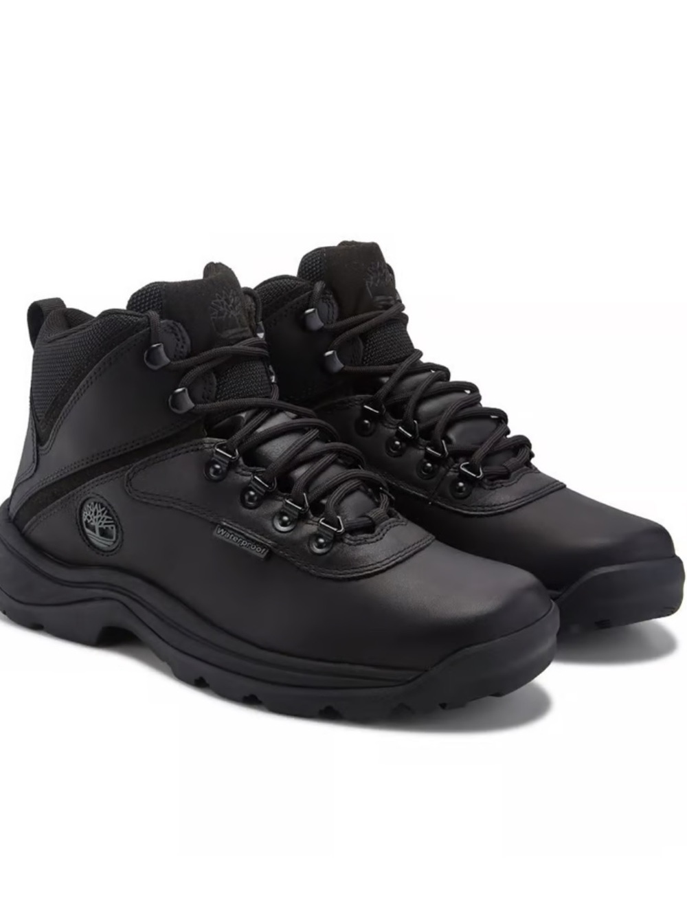 NEW Men's White Ledge Waterproof
Hiking Boot Black Gorpcore Size 8.5